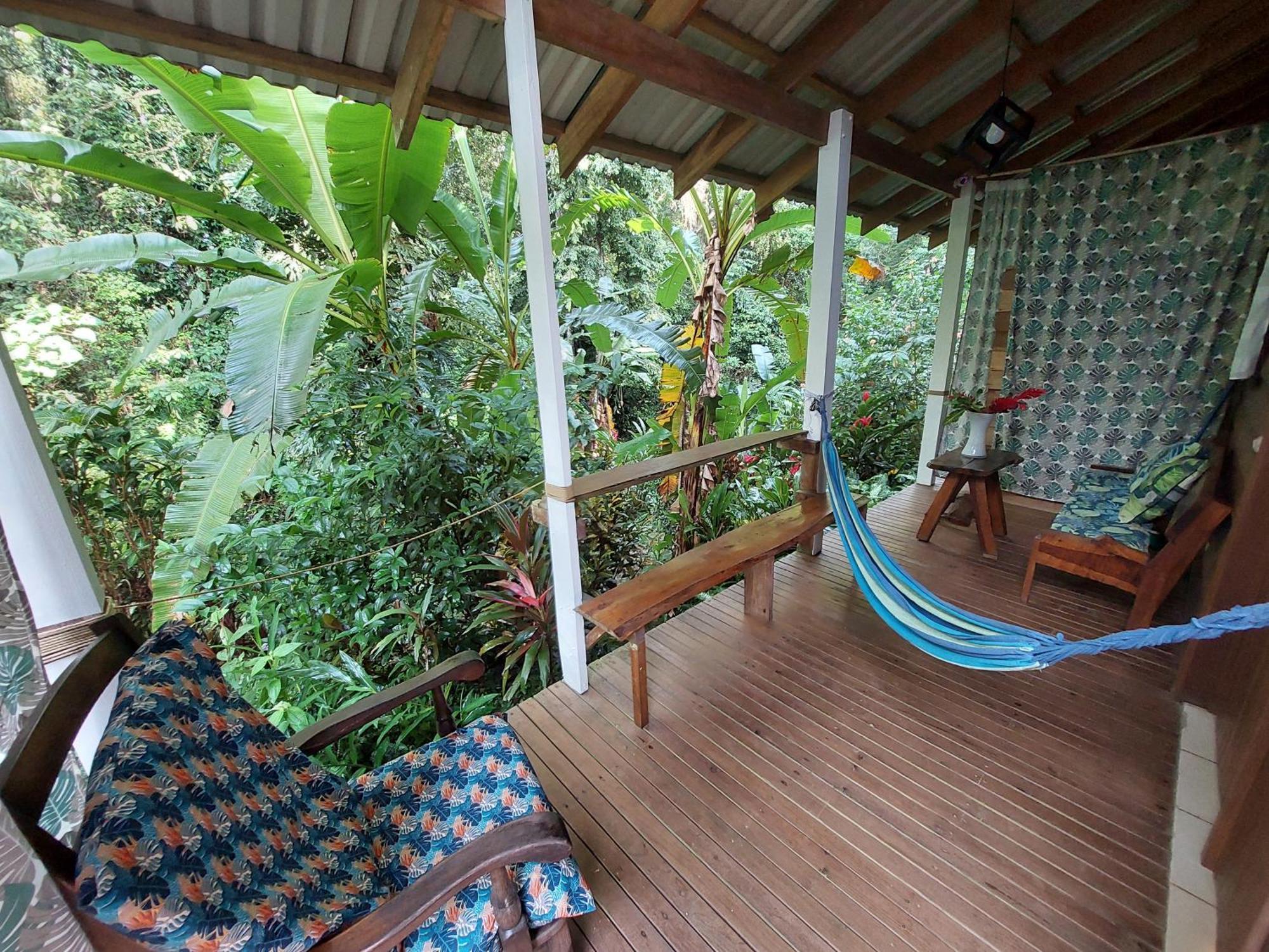 Casa Lina Sloth View Exotic Apartment With Privat Kitchen Puerto Viejo de Talamanca Ngoại thất bức ảnh