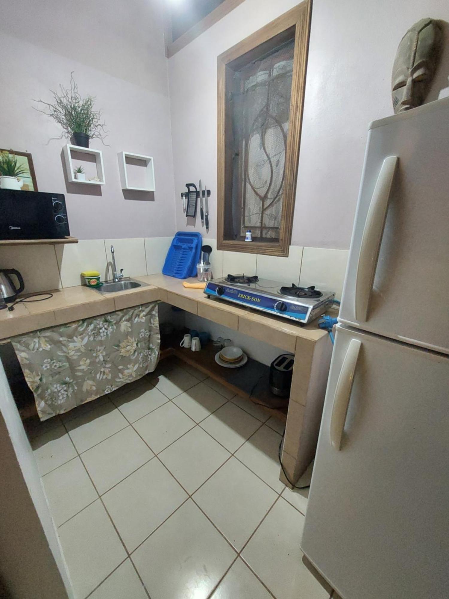 Casa Lina Sloth View Exotic Apartment With Privat Kitchen Puerto Viejo de Talamanca Ngoại thất bức ảnh
