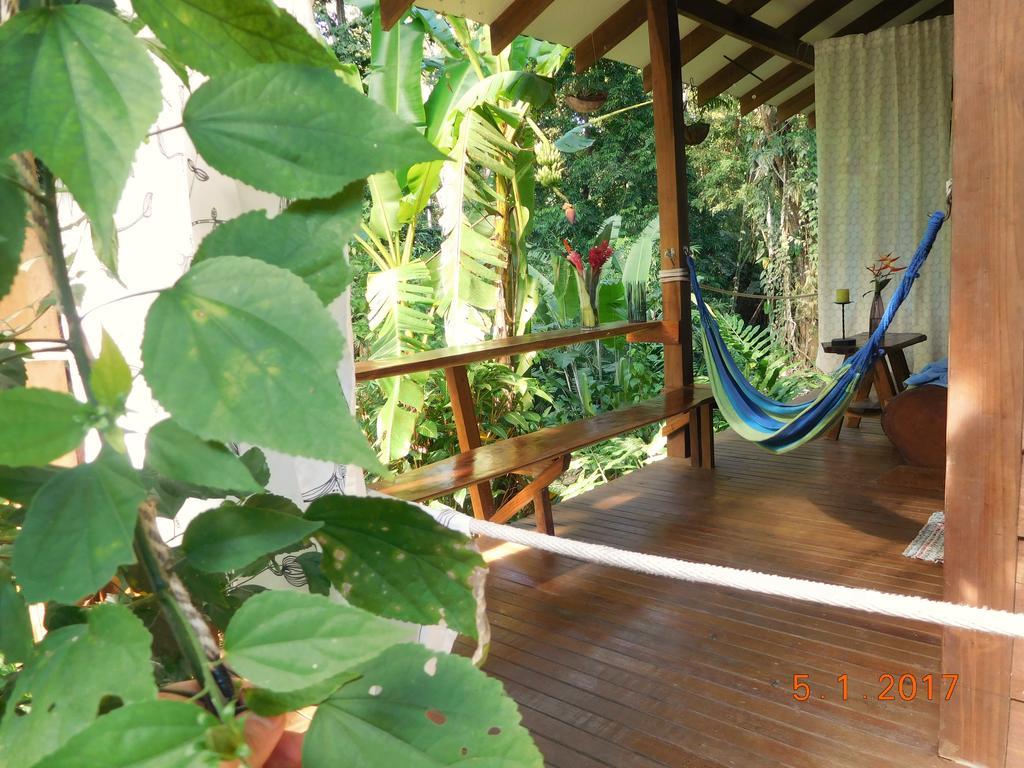 Casa Lina Sloth View Exotic Apartment With Privat Kitchen Puerto Viejo de Talamanca Ngoại thất bức ảnh